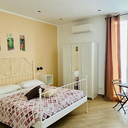 Pindemonte شقة باليرمو