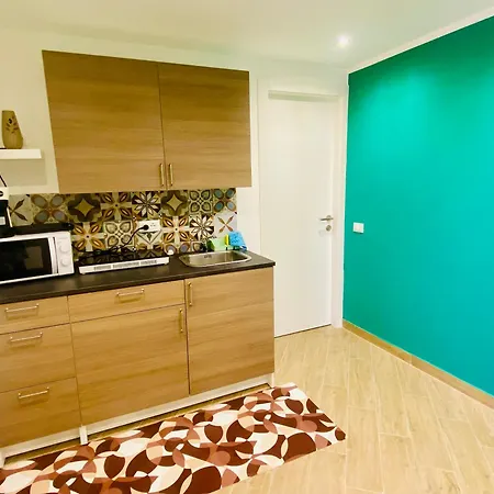 Pindemonte * Палермо