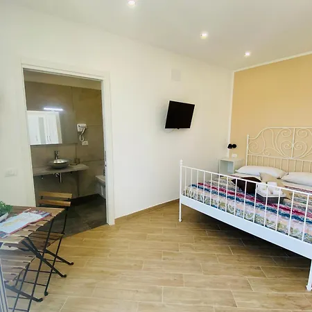 Pindemonte * Палермо