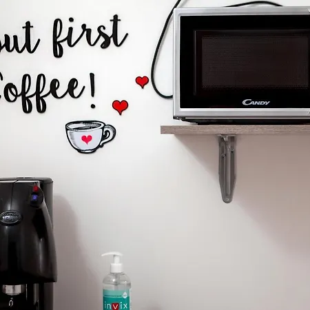 아파트 Pindemonte 팔레르모