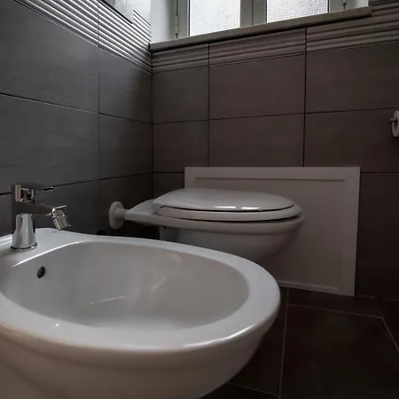 Pindemonte 아파트