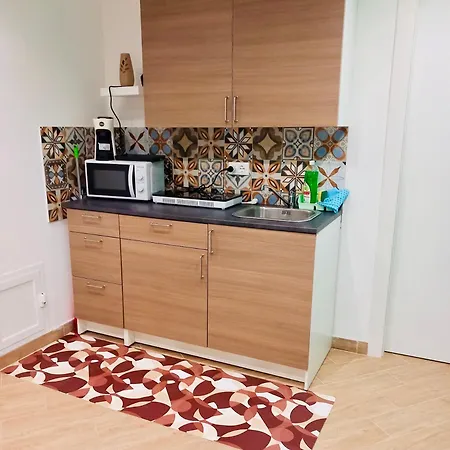 Pindemonte 아파트